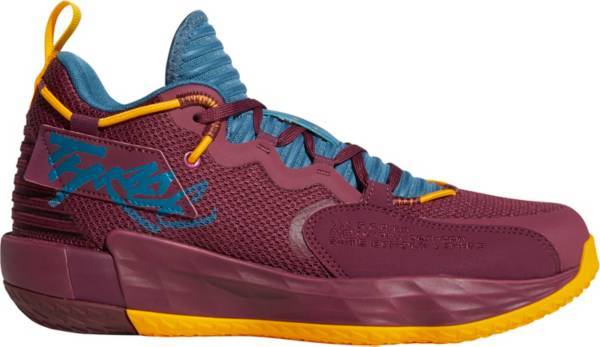 adidas DAME 7 EXTPLY Basketball Shoes