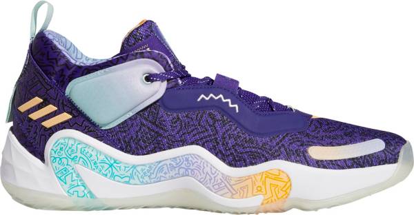 adidas D.O.N. Issue #3 Basketball Shoes