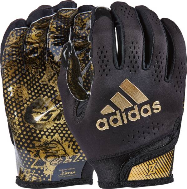 adidas Adult adizero 11 Comics Receiver Gloves