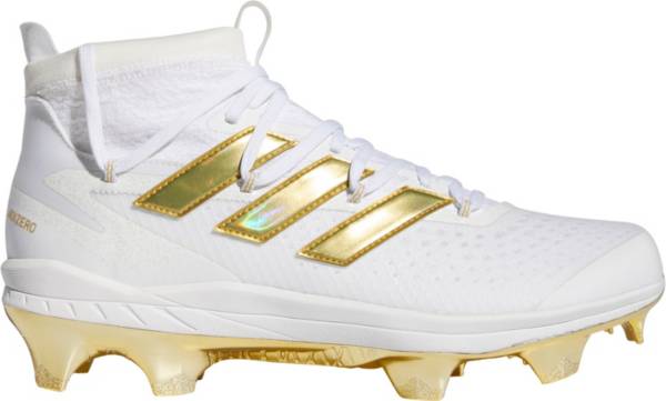 adidas Men's adizero Afterburner 8 NWV TPU Baseball Cleats