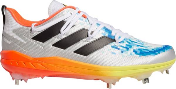 adidas Men's adizero Afterburner 8 KO Metal Baseball Cleats
