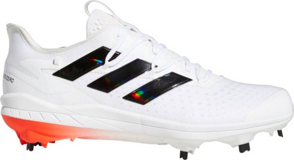 adidas Men's adizero Afterburner 8 Apex Metal Baseball Cleats