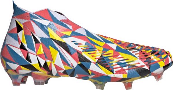 adidas Predator Edge + Geometric FG Soccer Cleats