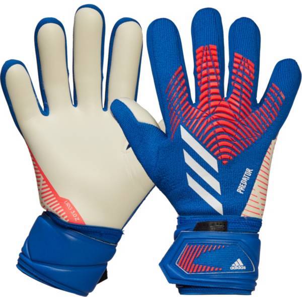 adidas Adult Predator League Soccer Goalkeeper Gloves