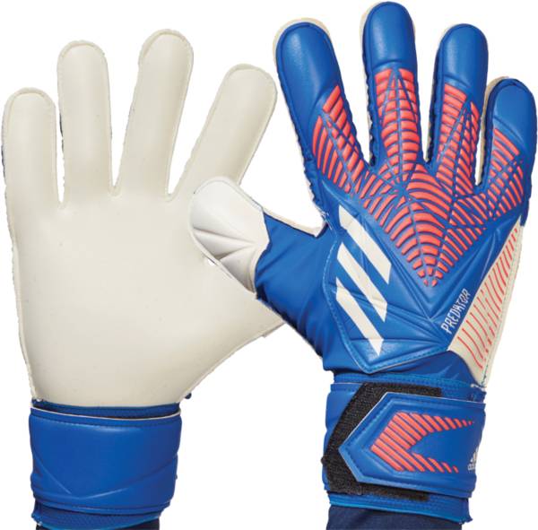 adidas Adult Predator Match Soccer Goalkeeper Gloves