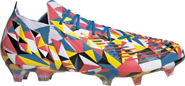 adidas Predator Edge.1 Geometric L FG Soccer Cleats