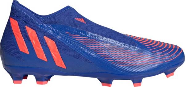 adidas Predator Edge.3 Laceless FG Soccer Cleats