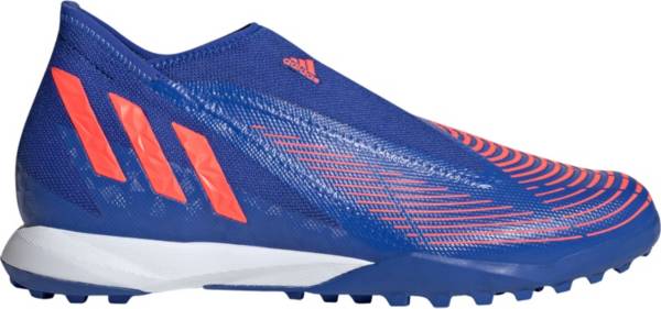 adidas Predator Edge.3 Laceless Turf Soccer Cleats