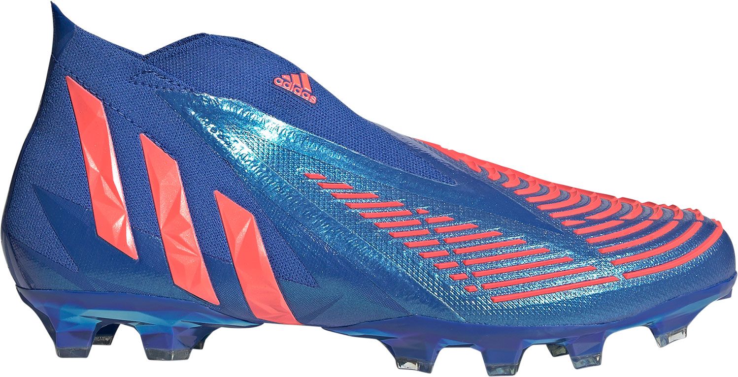 blue adidas predator cleats