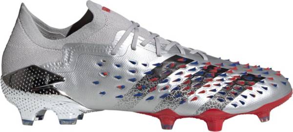 adidas Predator Freak.1 Low FG Soccer Cleats