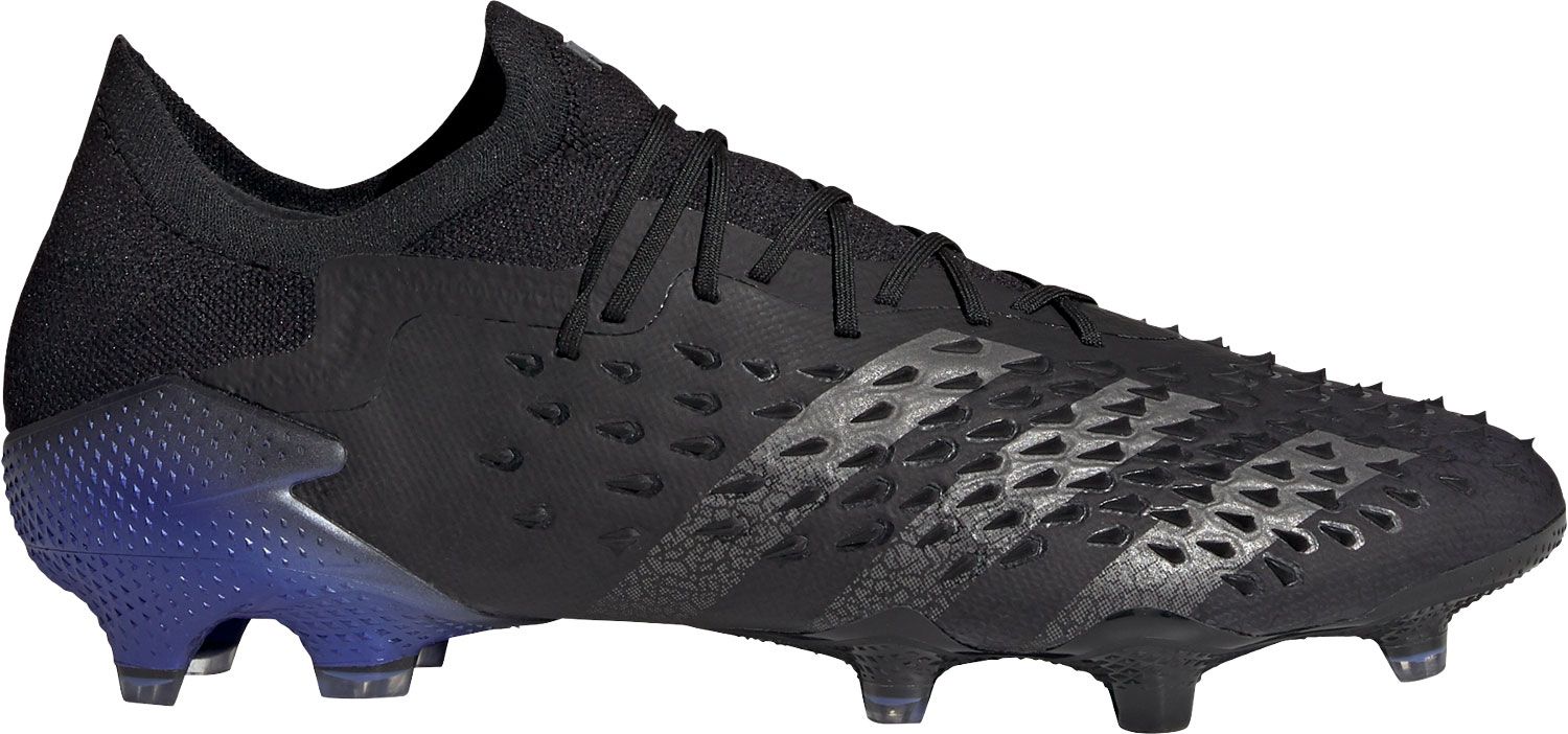 predator cleats blue