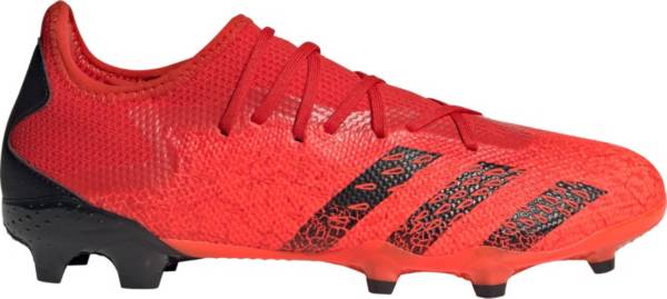 adidas Predator Freak .3 Low FG Soccer Cleats