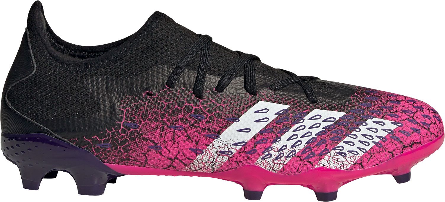 predator black and pink