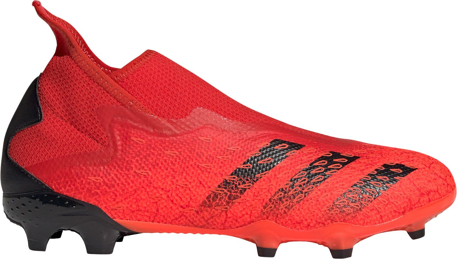 adidas predator laceless fg