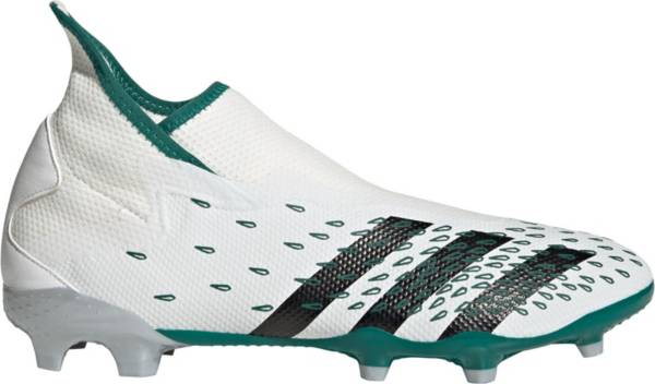 adidas Predator Freak .3 EQT Laceless Men's FG Soccer Cleats