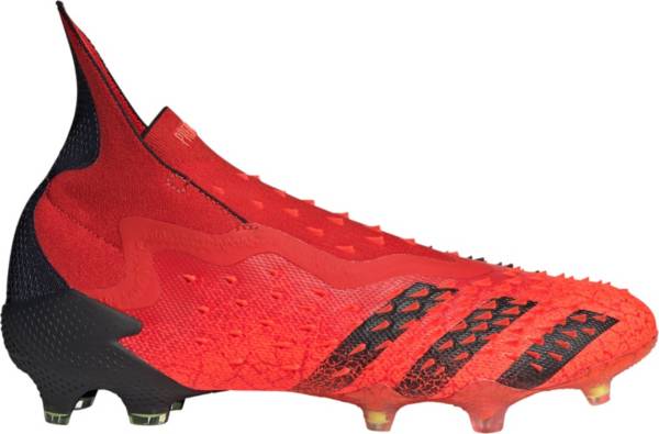 adidas Predator Freak + FG Soccer Cleats
