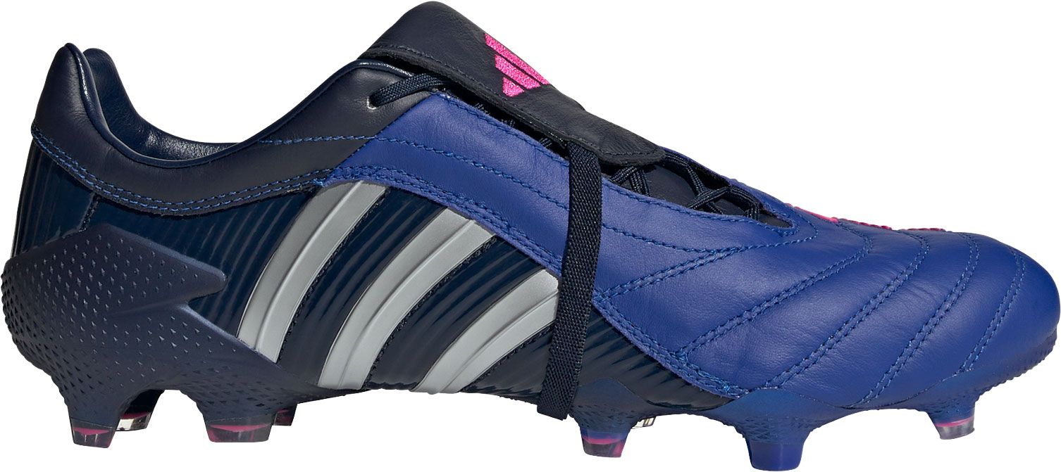 adidas predator soccer cleats blue