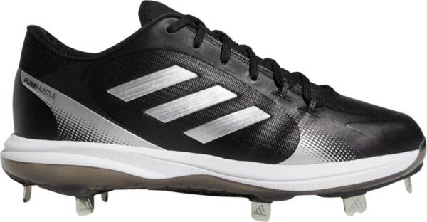 adidas Women's Purehustle 2 Metal Fastpitch Softball Cleats