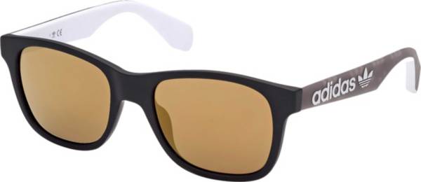 adidas Originals Plastic Square Sunglasses
