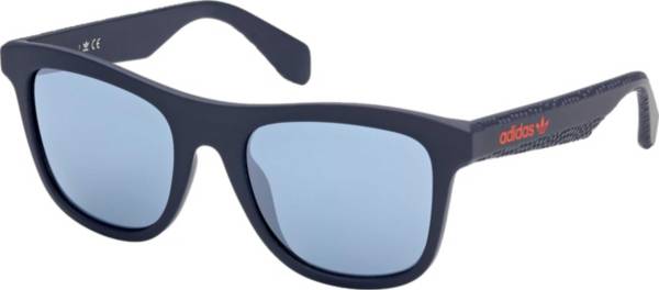 adidas Originals Plastic Square Sunglasses