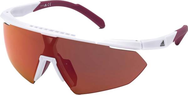 adidas Performance Semi-Rimless Sunglasses