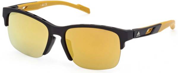 adidas Sport Semi-Rimless Sunglasses