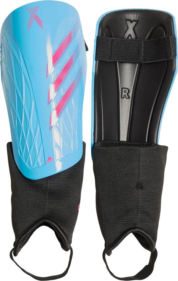 adidas X Match Soccer Shin Guards