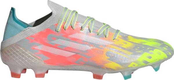 adidas X Speedflow.1 FG Soccer Cleats