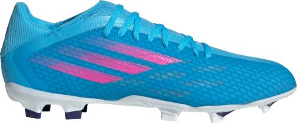 adidas X Speedflow.3 FG Soccer Cleats