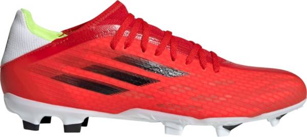 adidas X Speedflow.3 FG Soccer Cleats