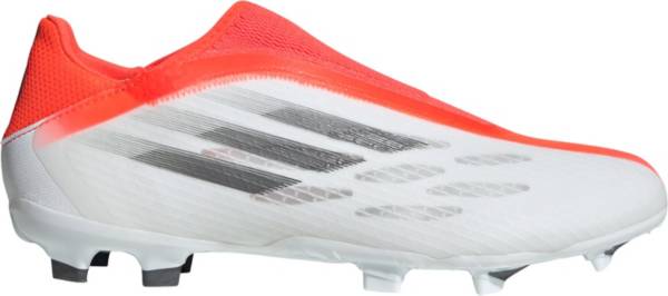 adidas X Speedflow.3 Laceless FG Soccer Cleats