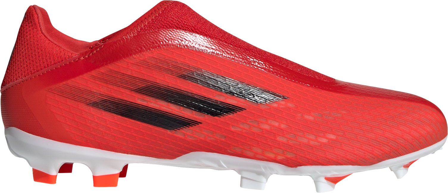 adidas soccer shoes laceless