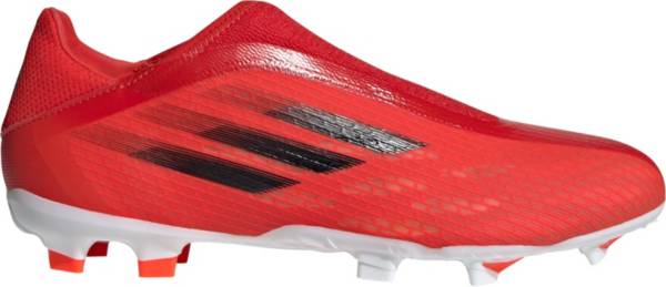 adidas X Speedflow.3 Laceless FG Soccer Cleats
