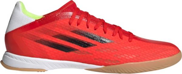 adidas X Speedflow.3 Indoor Soccer Shoes