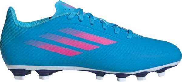 adidas X Speedflow.4 FxG Soccer Cleats