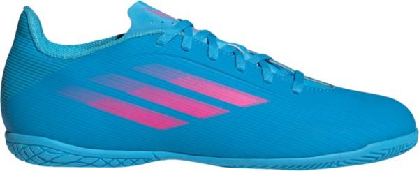 adidas X Speedflow.4 Indoor Soccer Shoes