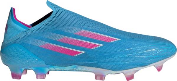 adidas X Speedflow+ FG Soccer Cleats