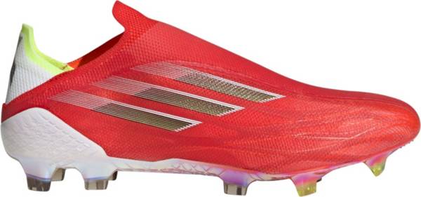 adidas X Speedflow+ FG Soccer Cleats