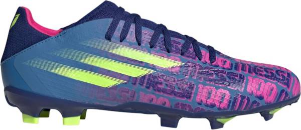 adidas X Speedflow.3 Messi FG Soccer Cleats