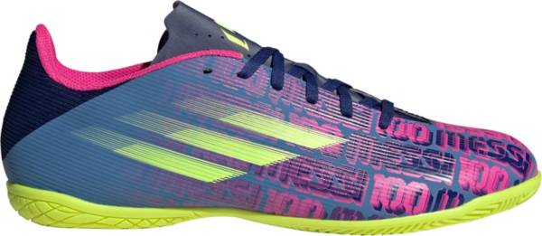adidas X Speedflow.4 Messi Indoor Soccer Shoes