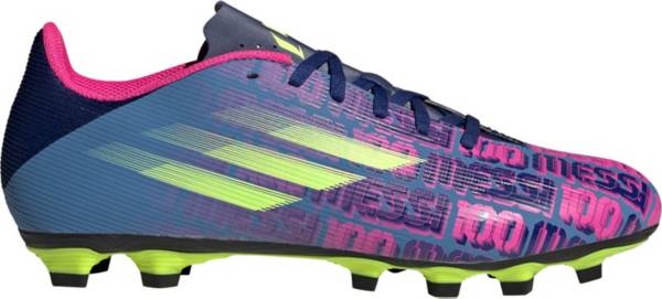 adidas X Speedflow.4 Messi FxG Soccer Cleats