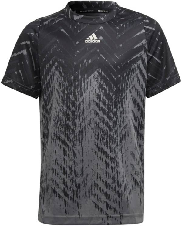 adidas Boys' Freelift Printed T-Shirt