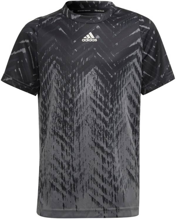adidas Boys' Freelift Printed T-Shirt product image