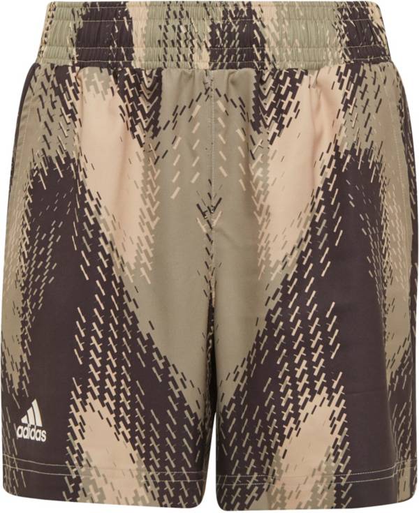 adidas Boys' Printed Shorts