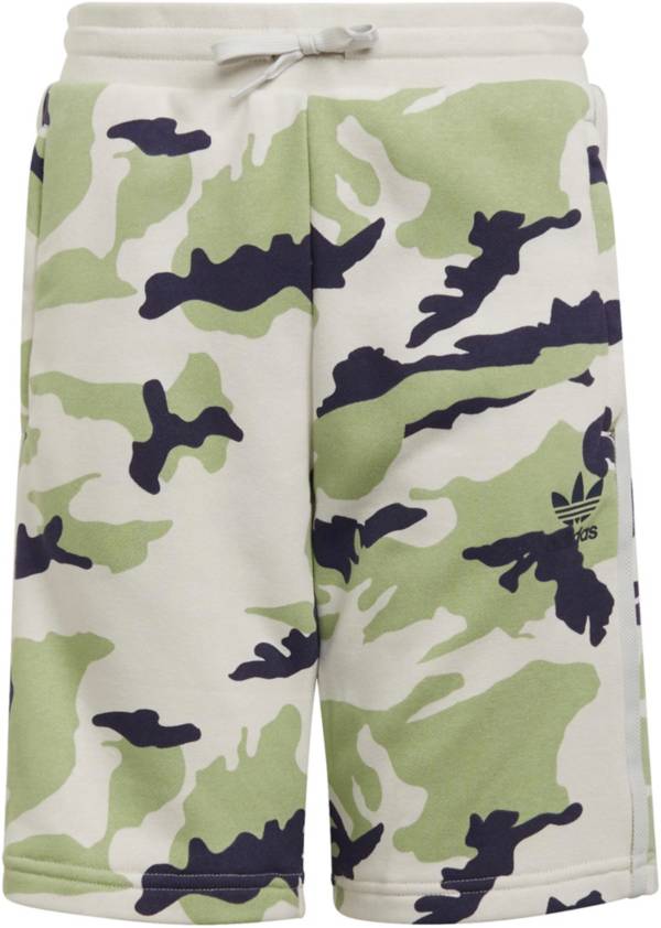 adidas Boys' Camo Shorts