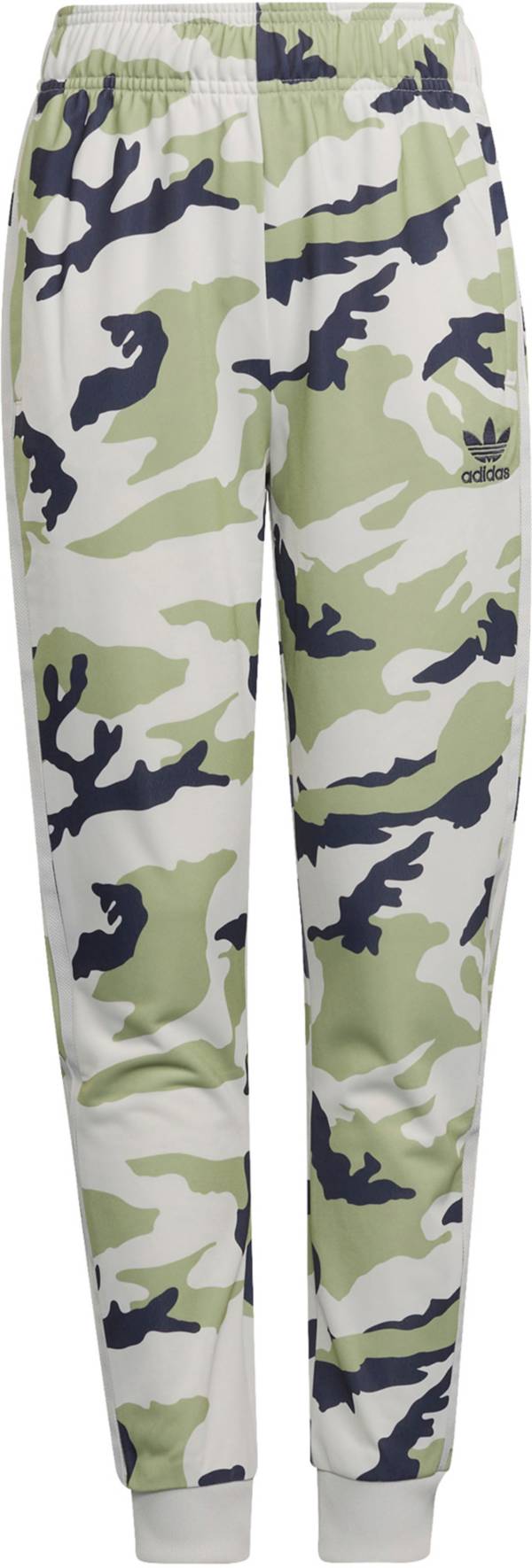 adidas Boys' Camo SST Track Pants