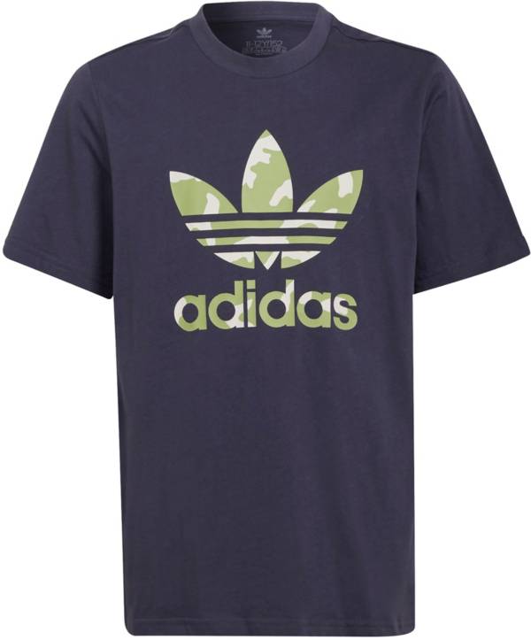 adidas Boys' Camo Graphic T-Shirt