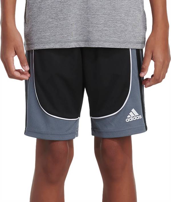 Adidas Boys' AEROREADY® Elastic Waistband Basketball Creator Shorts