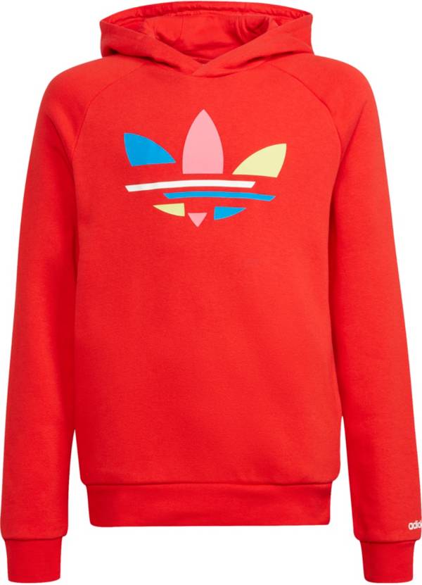 adidas Boys' Adicolor Hoodie