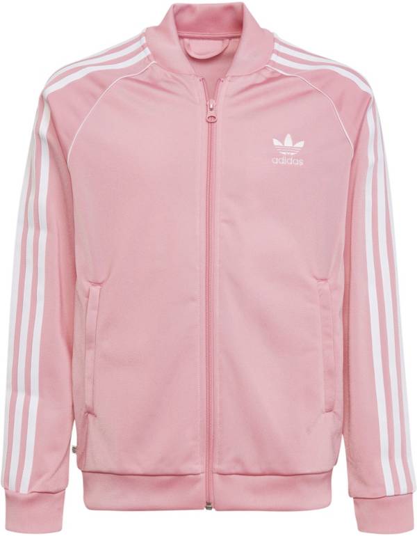 adidas Boys' Adicolor Superstar Track Jacket